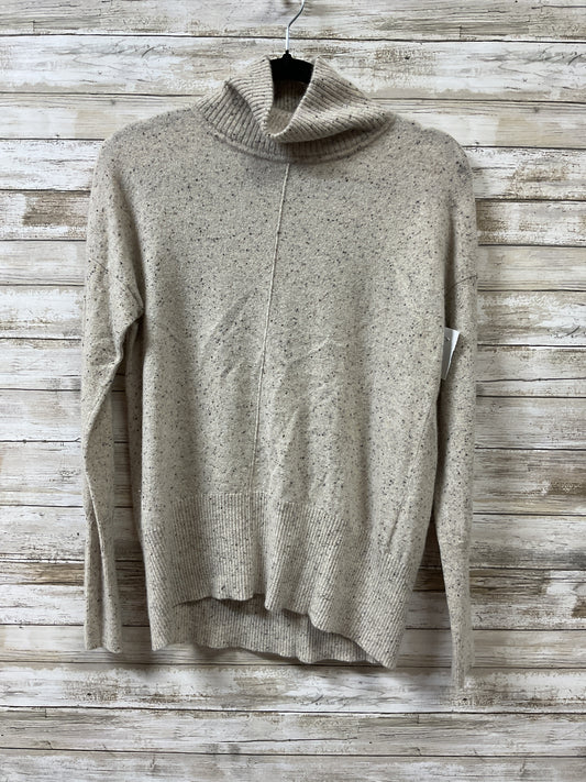 Sweater Cashmere By Autumn Cashmere In Grey, Size:Xs
