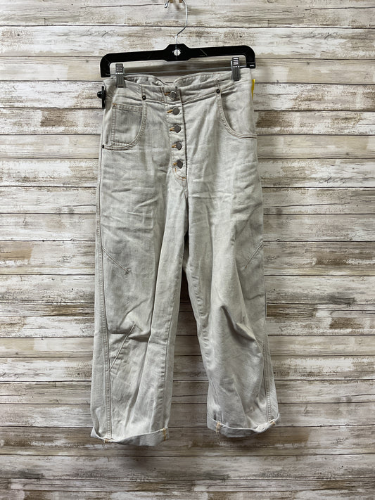 Jeans Straight By Cma In Grey, Size:Xxs
