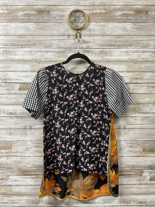 Top Ss By Cmb In Floral Print, Size:L