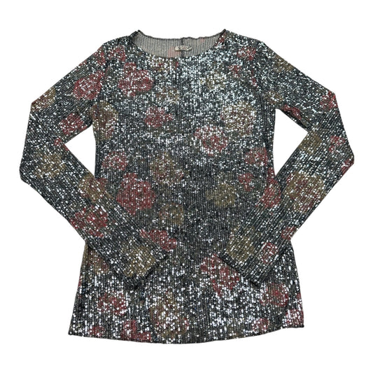 Top Ls By Free People In Silver, Size:M