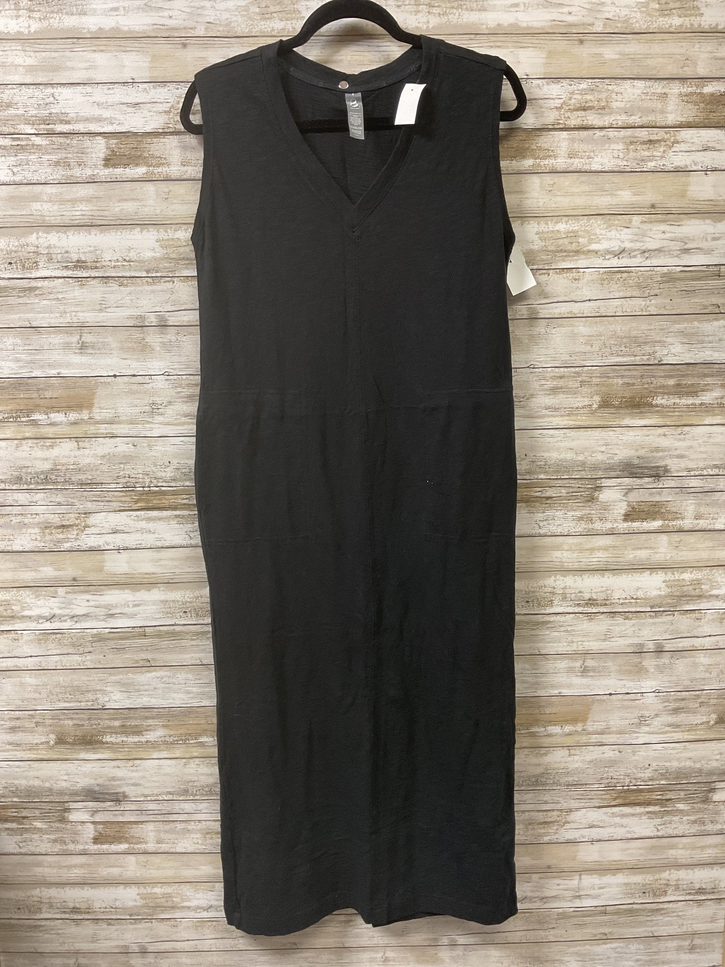 Dress Casual Maxi By Lou And Grey In Black, Size:S