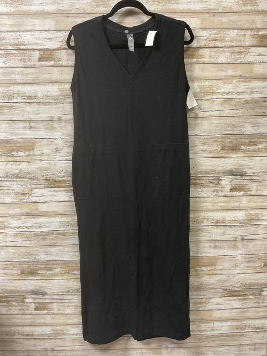 Dress Casual Maxi By Lou And Grey In Black, Size:S