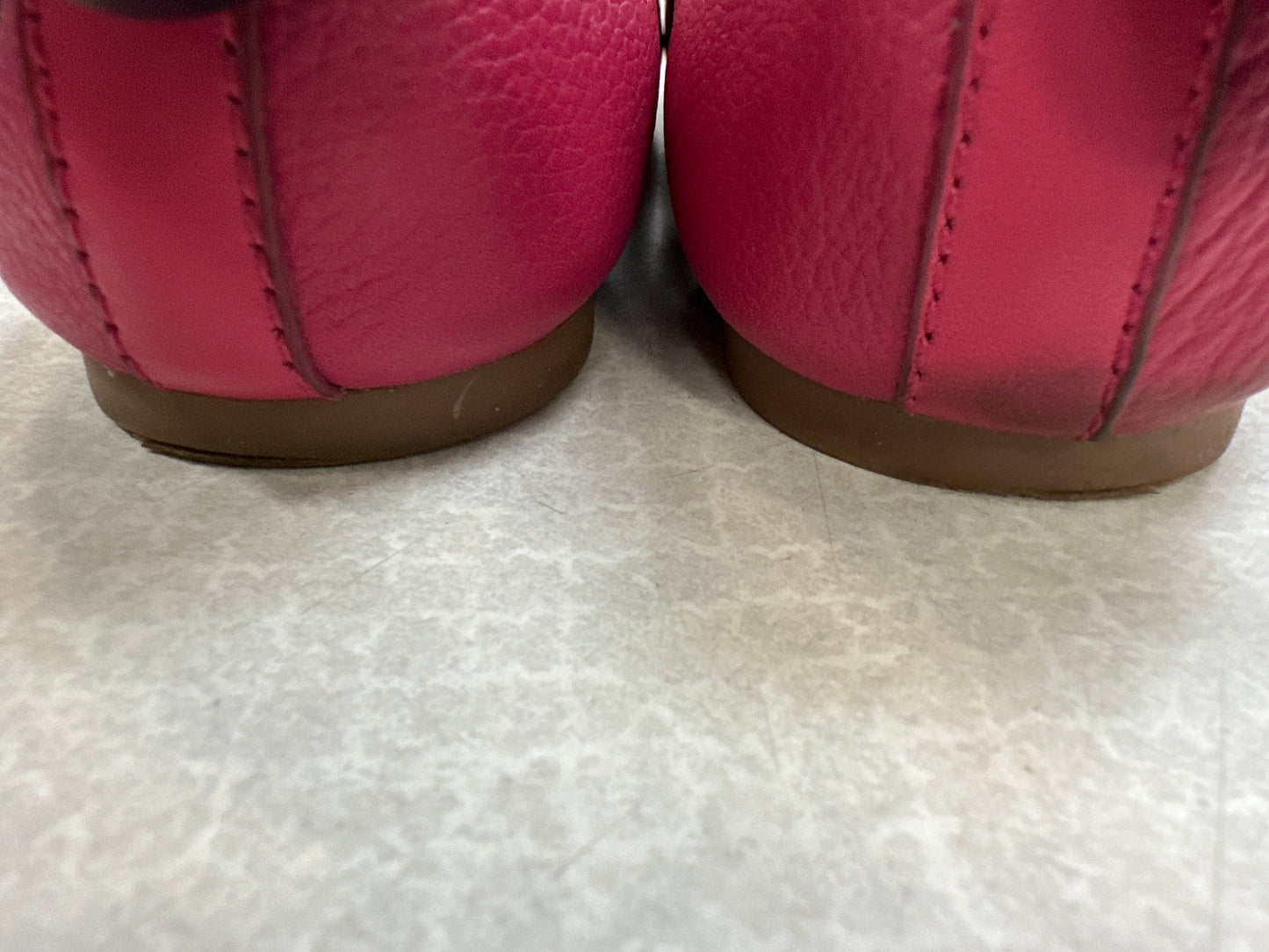 Shoes Designer By Tory Burch In Pink, Size:10