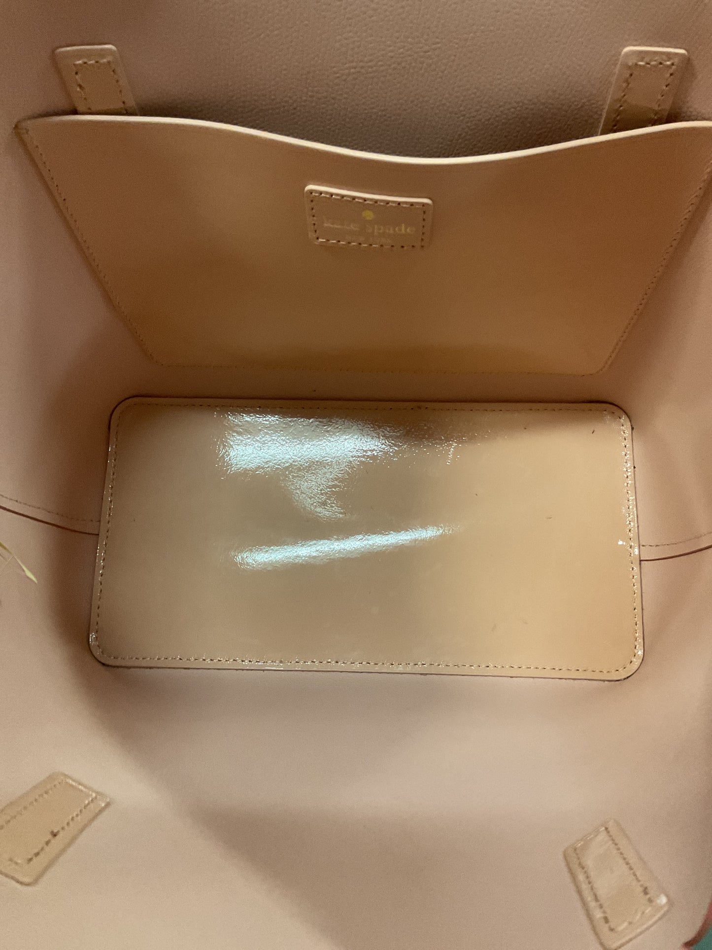 Handbag Designer By Kate Spade In Pink, Size:Medium