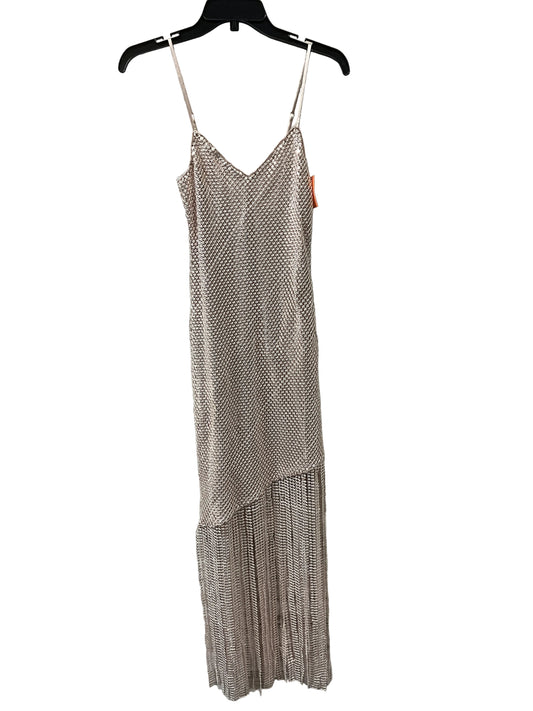 Dress Party Long By Cma In Pink, Size:Xs