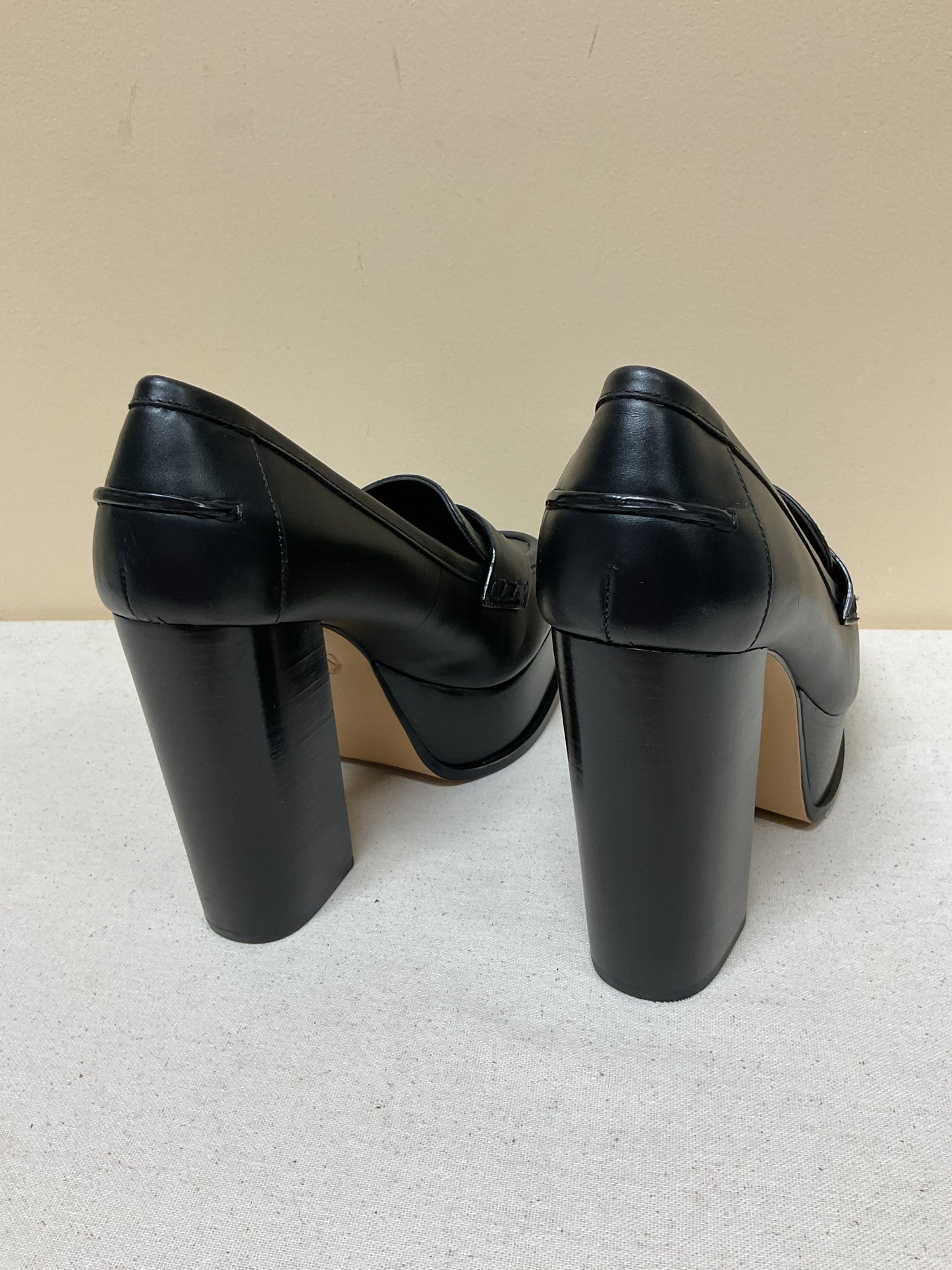 Shoes Heels Stiletto By Michael By Michael Kors In Black, Size:7