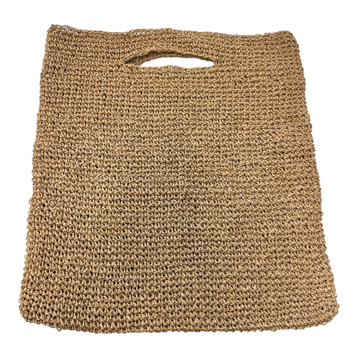 Handbag By Cmf In Tan, Size:Medium