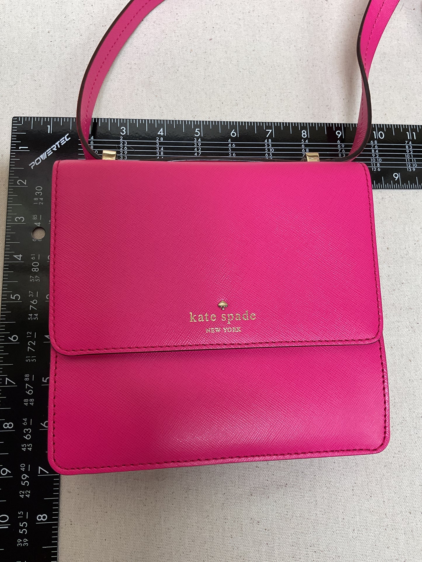 Crossbody Designer By Kate Spade In Pink, Size:Small