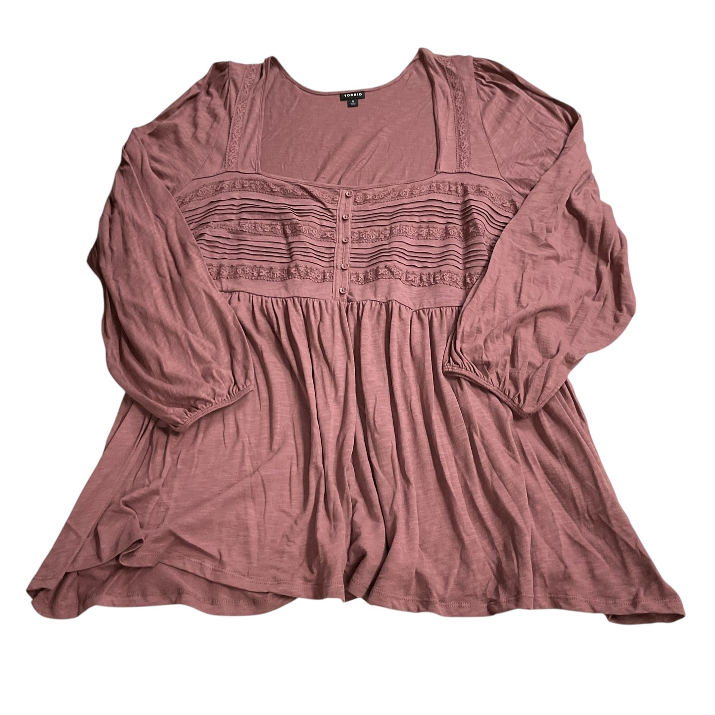 Top Ls By Torrid In Purple, Size:5