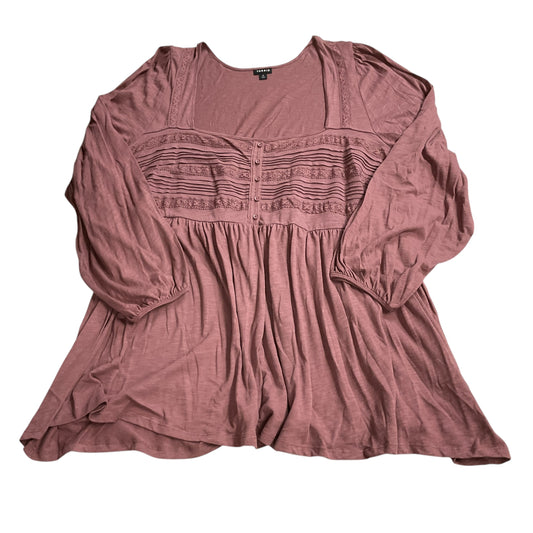 Top Ls By Torrid In Purple, Size:5