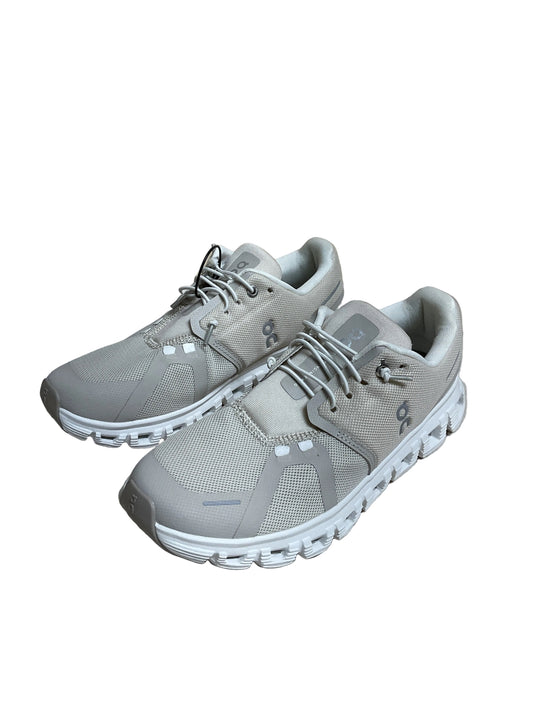 Shoes Athletic By On Cloud In Tan, Size:7