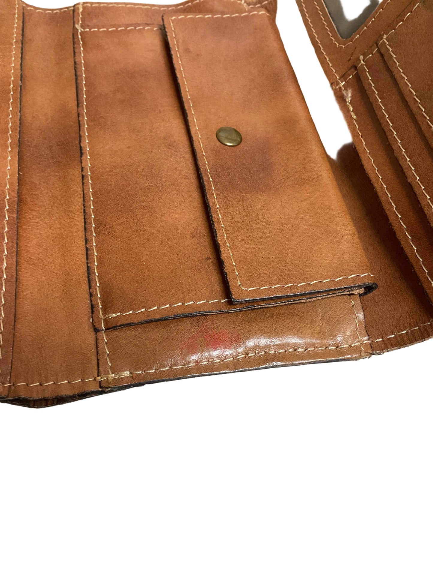 Wallet Designer By Patricia Nash In Brown, Size:Medium