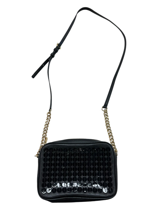 Crossbody By Michael By Michael Kors In Black, Size:Small