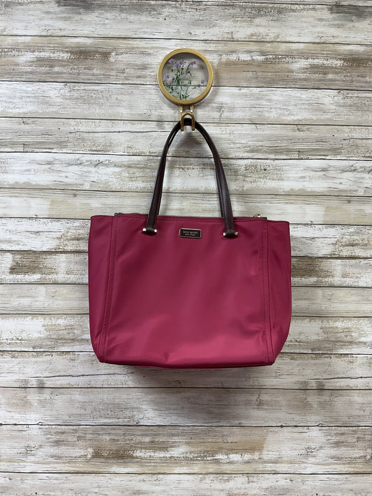 Handbag Designer By Kate Spade In Purple, Size:Medium