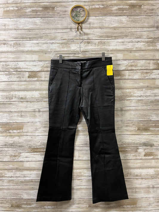 Pants Cropped By Alc In Black, Size:2