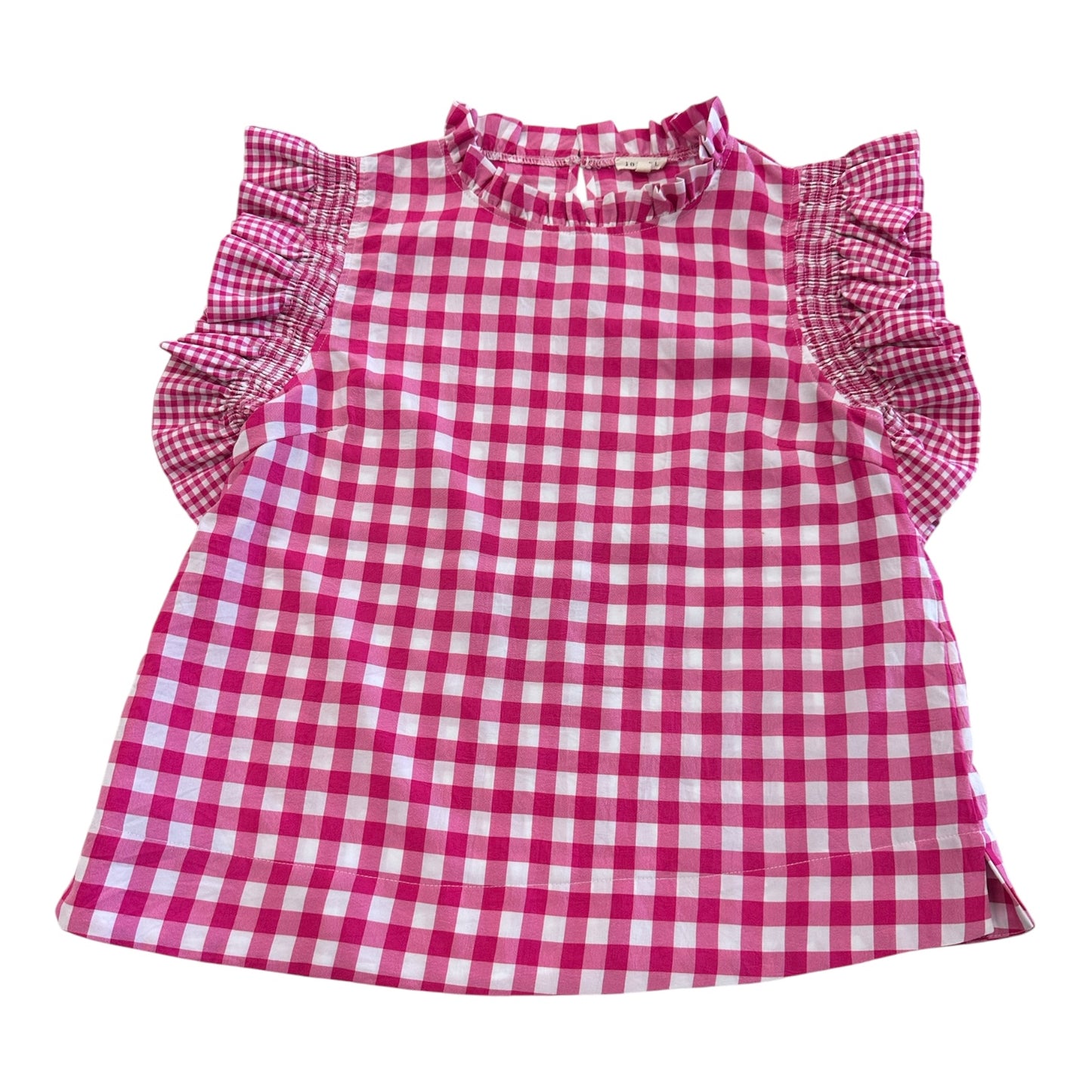 Top Sleeveless By Jodifl In Pink, Size:S
