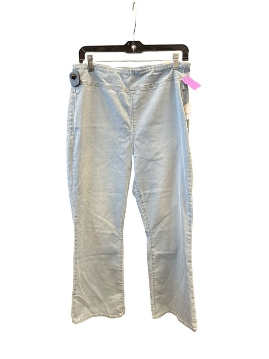 Jeans Jeggings By We The Free In Blue Denim, Size:L