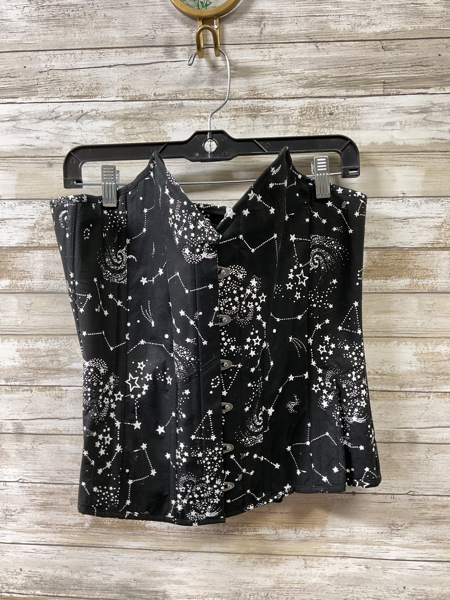 Corset By Cma In Black