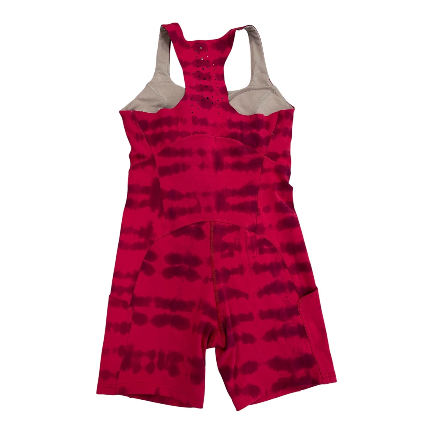 Jumpsuit By Lululemon In Pink & Purple, Size:M