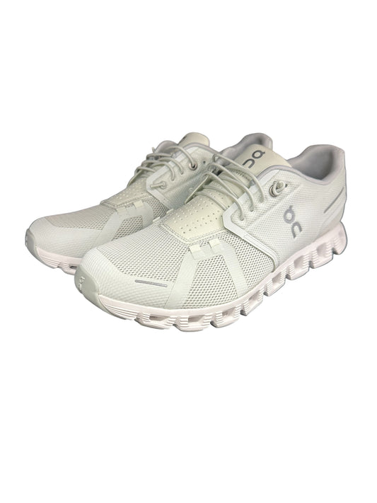 Shoes Athletic By On Cloud In Green & White, Size:10