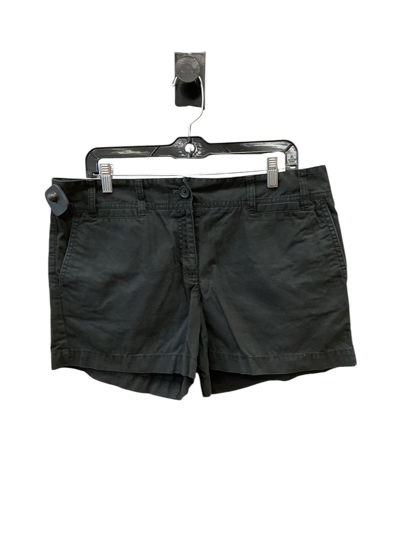 Shorts By Loft In Black, Size:12
