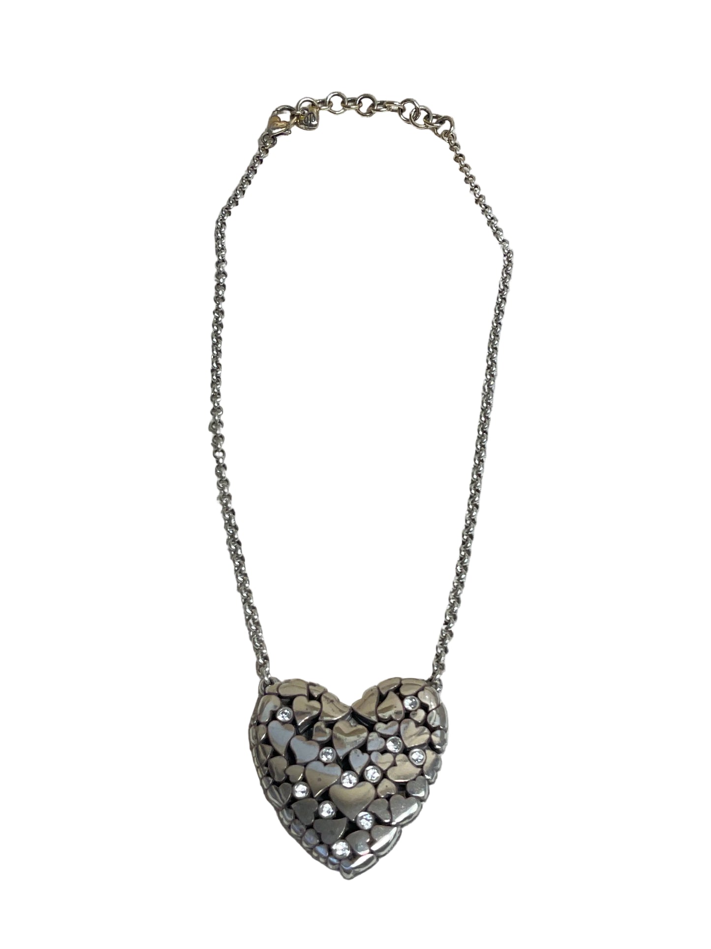 Necklace Pendant By Brighton In Silver