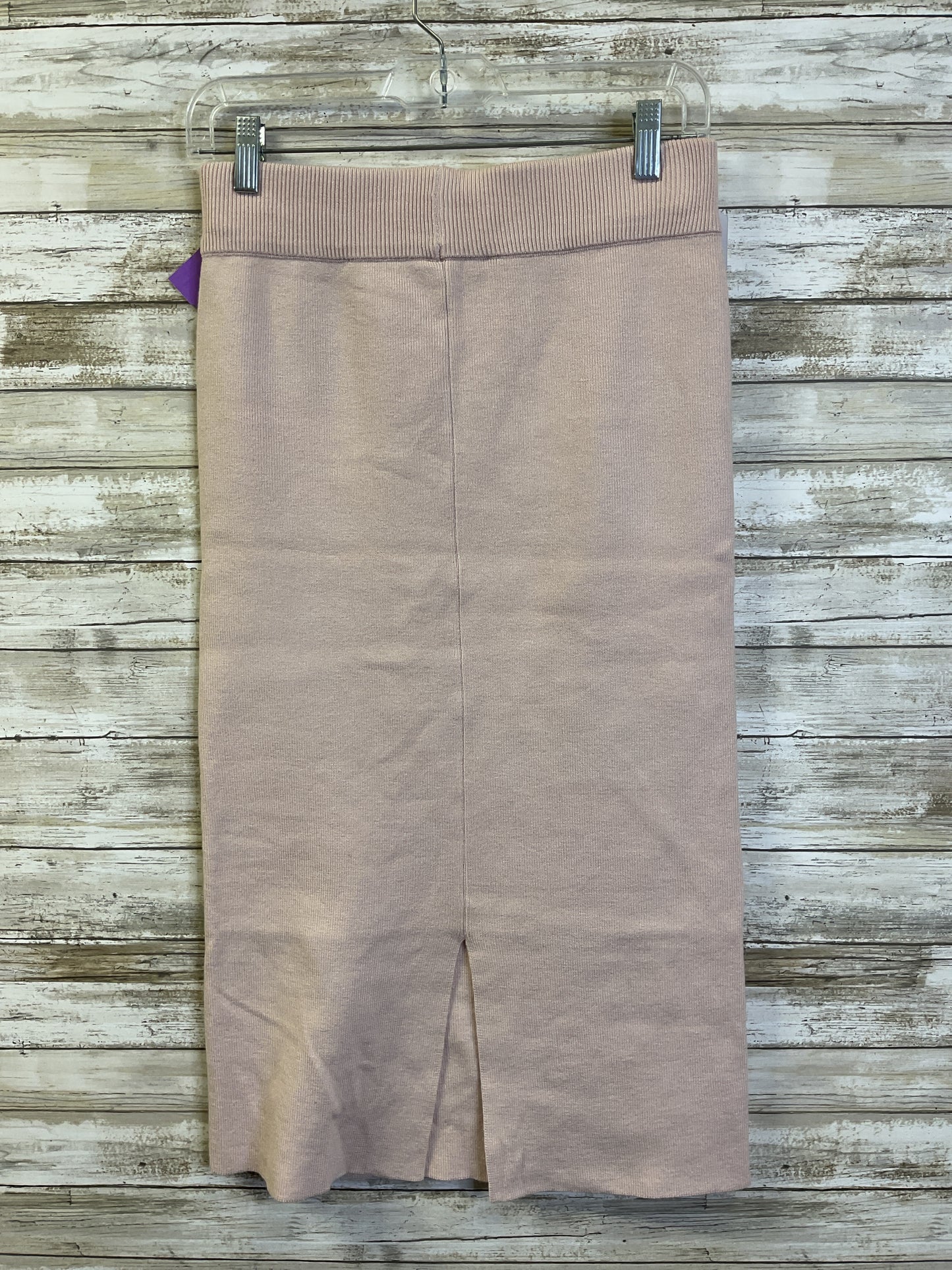 Skirt Maxi By Clothes Mentor In Pink, Size:S