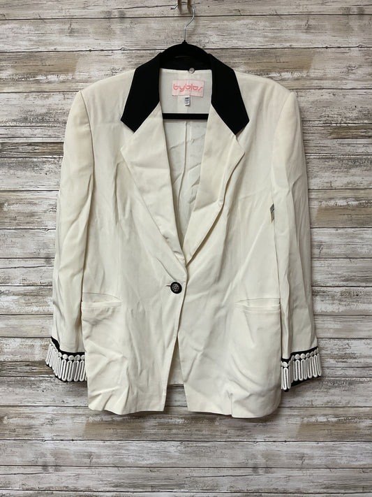 Blazer By Cma In Black & White, Size:L
