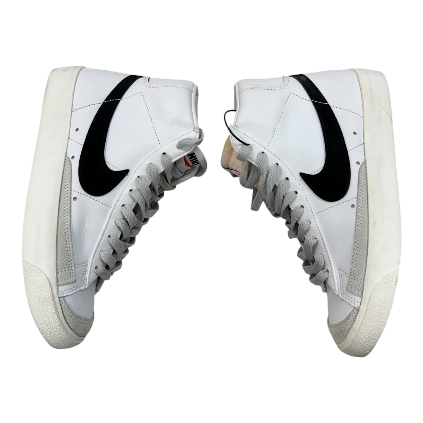 Shoes Sneakers By Nike In Black & White, Size:8