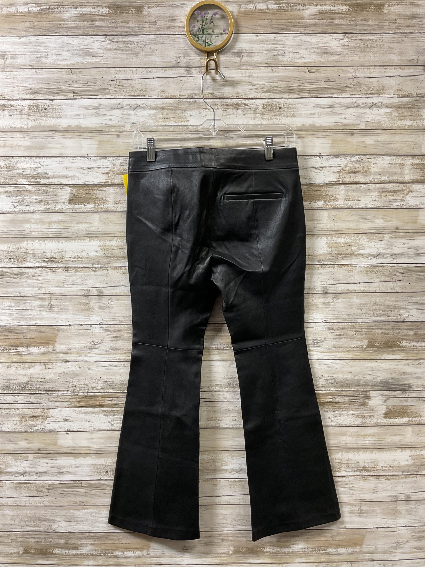 Pants Cropped By Alc In Black, Size:2