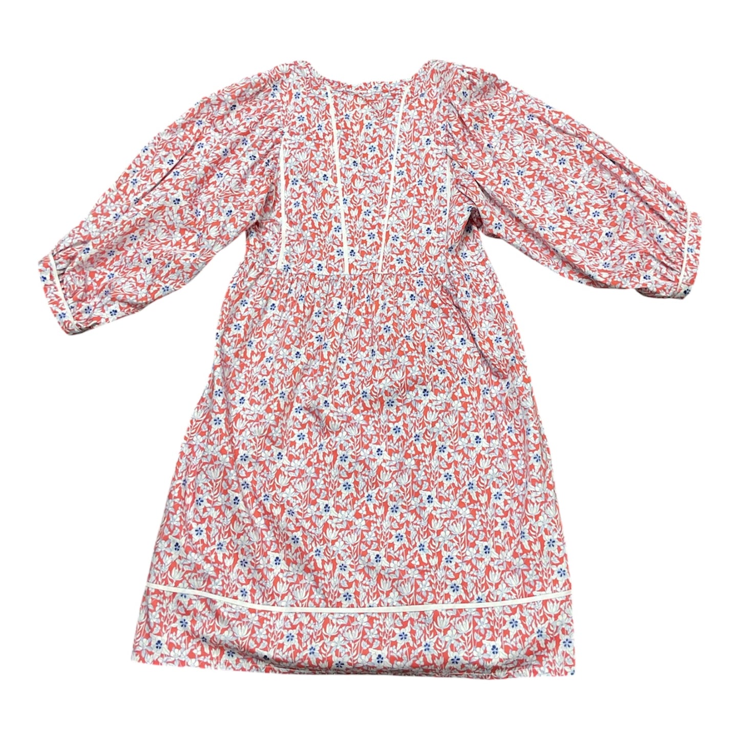Dress Casual Short By Tyler Boe In Blue & Pink, Size:S