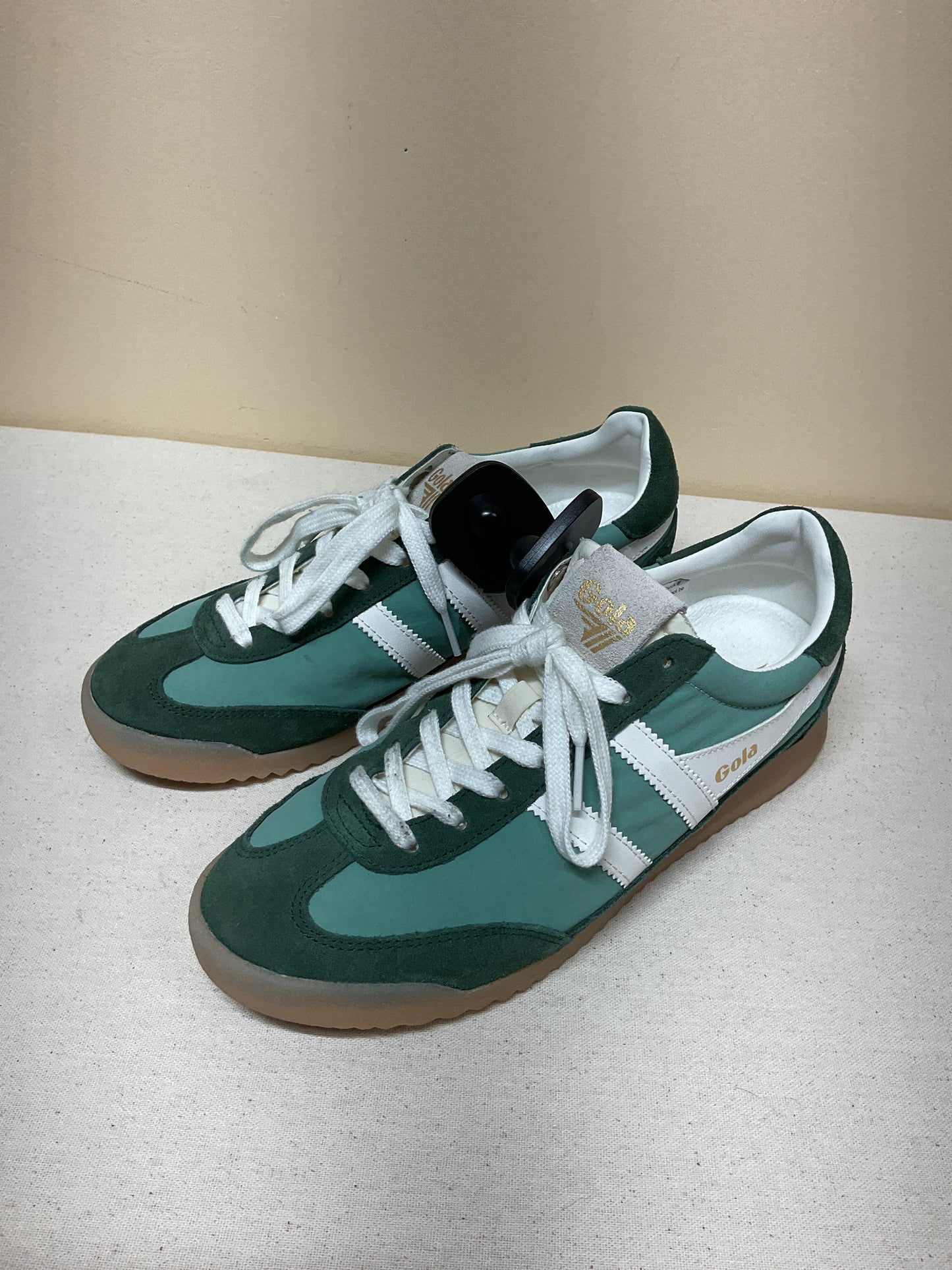 Shoes Sneakers By Gola In Green, Size:8.5