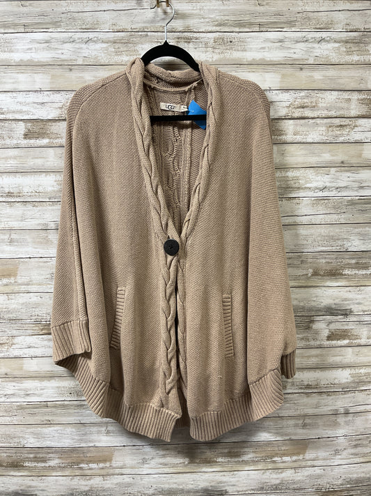 Shawl Designer By Ugg In Brown, Size:L
