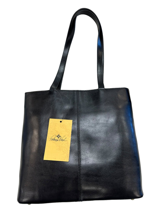 Tote Designer By Patricia Nash In Black, Size:Large