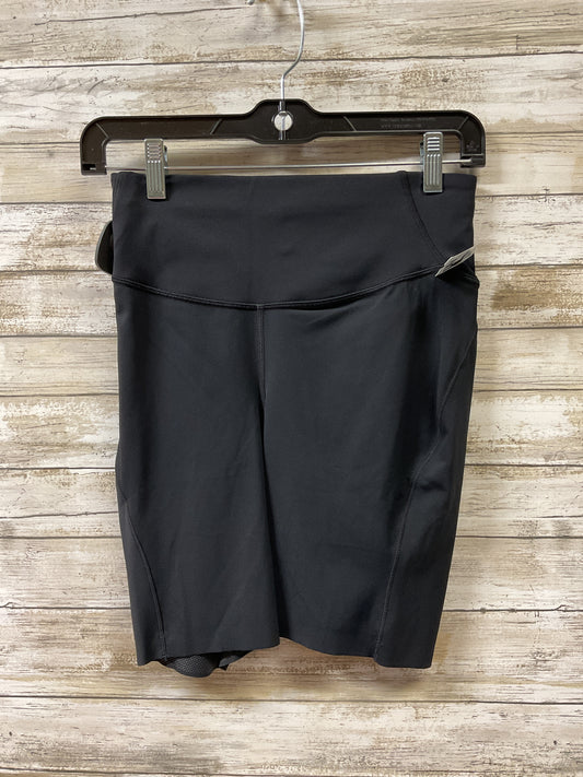 Athletic Shorts By Lululemon In Black, Size:6