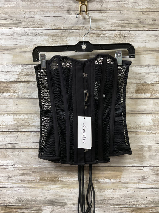 Corset By Cma In Black