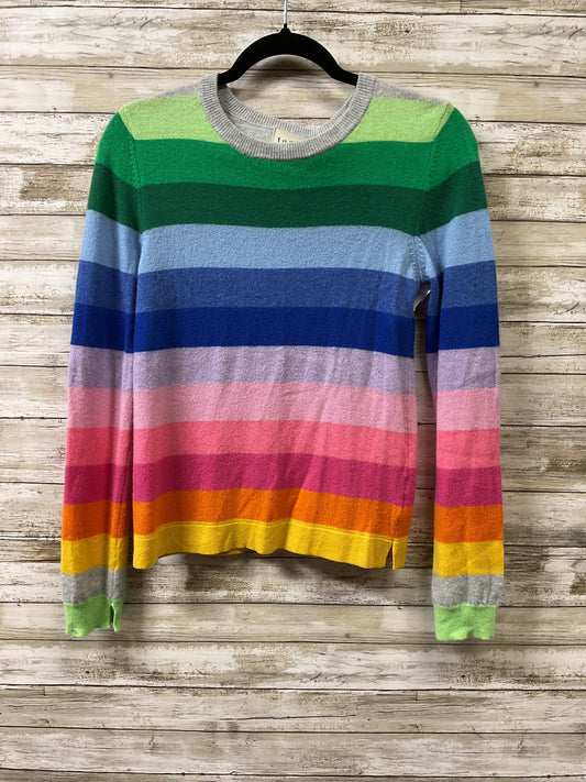 Sweater Cashmere By Cma In Rainbow, Size:S