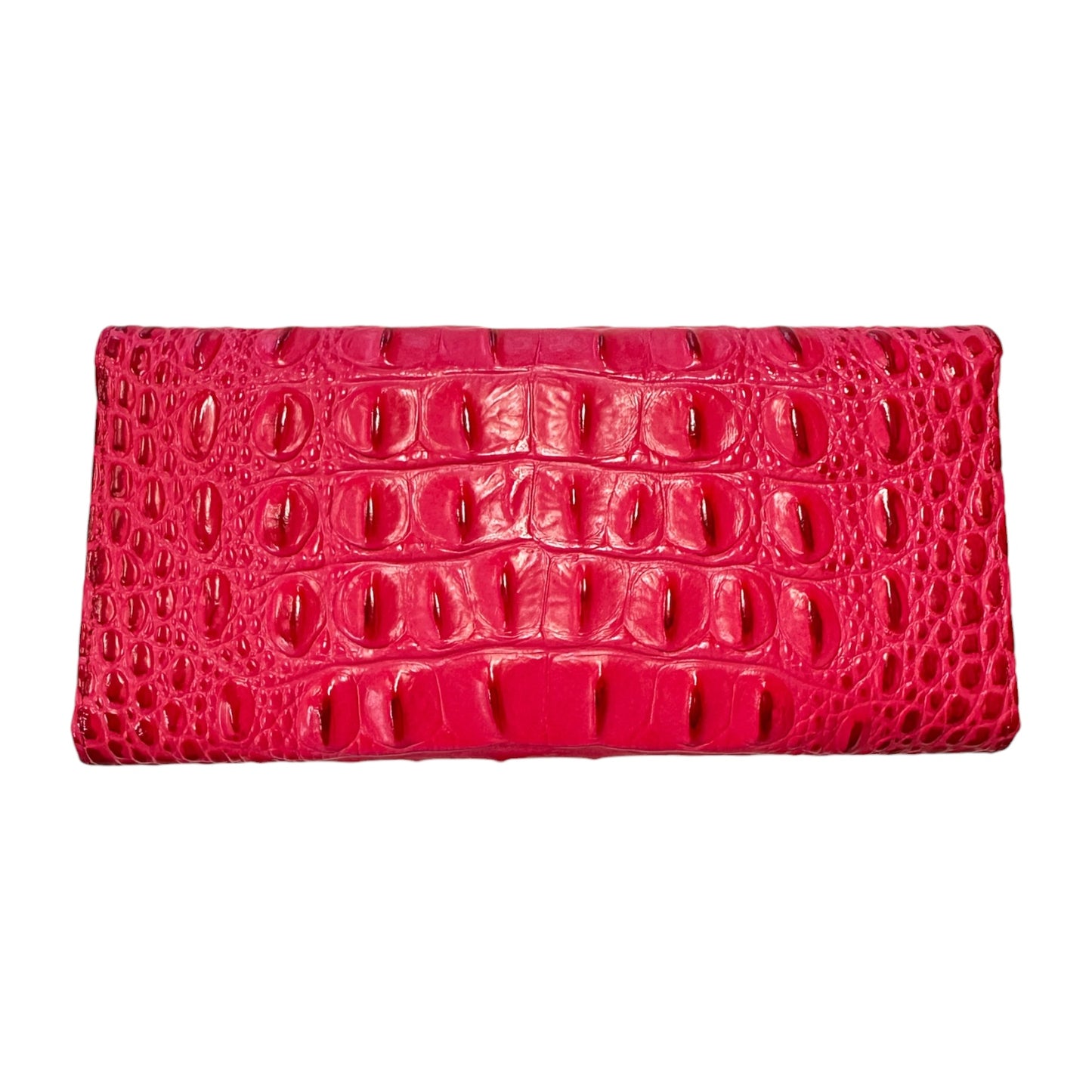 Crossbody Designer By Brahmin In Pink, Size:Medium