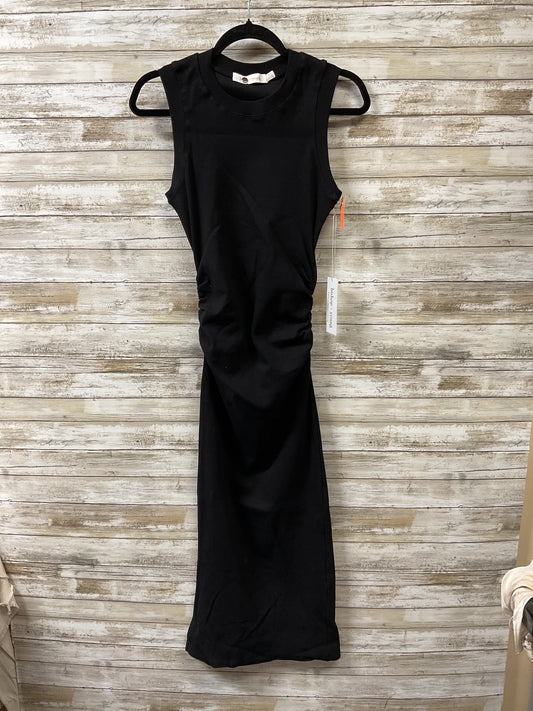 Dress Casual Maxi By Bishop + Young In Black, Size:S