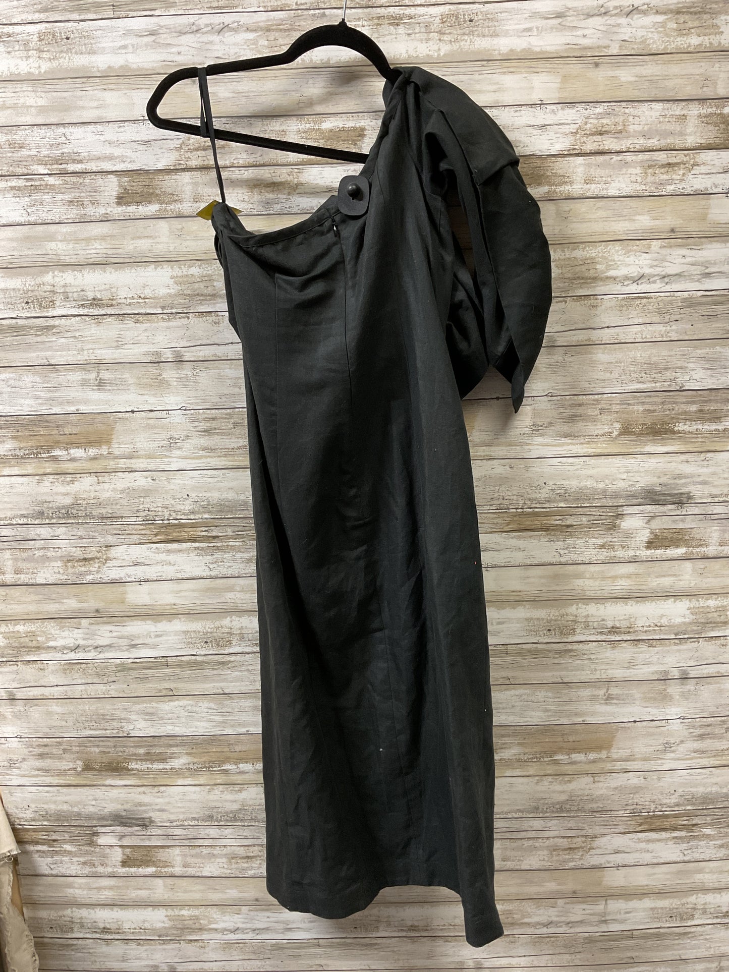 Dress Party Midi By Cma In Black, Size:0