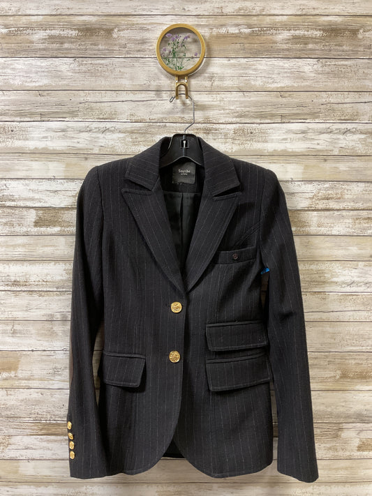 Blazer By Cma In Black, Size:0