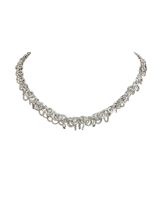 Necklace Pendant By Lia Sophia In Silver