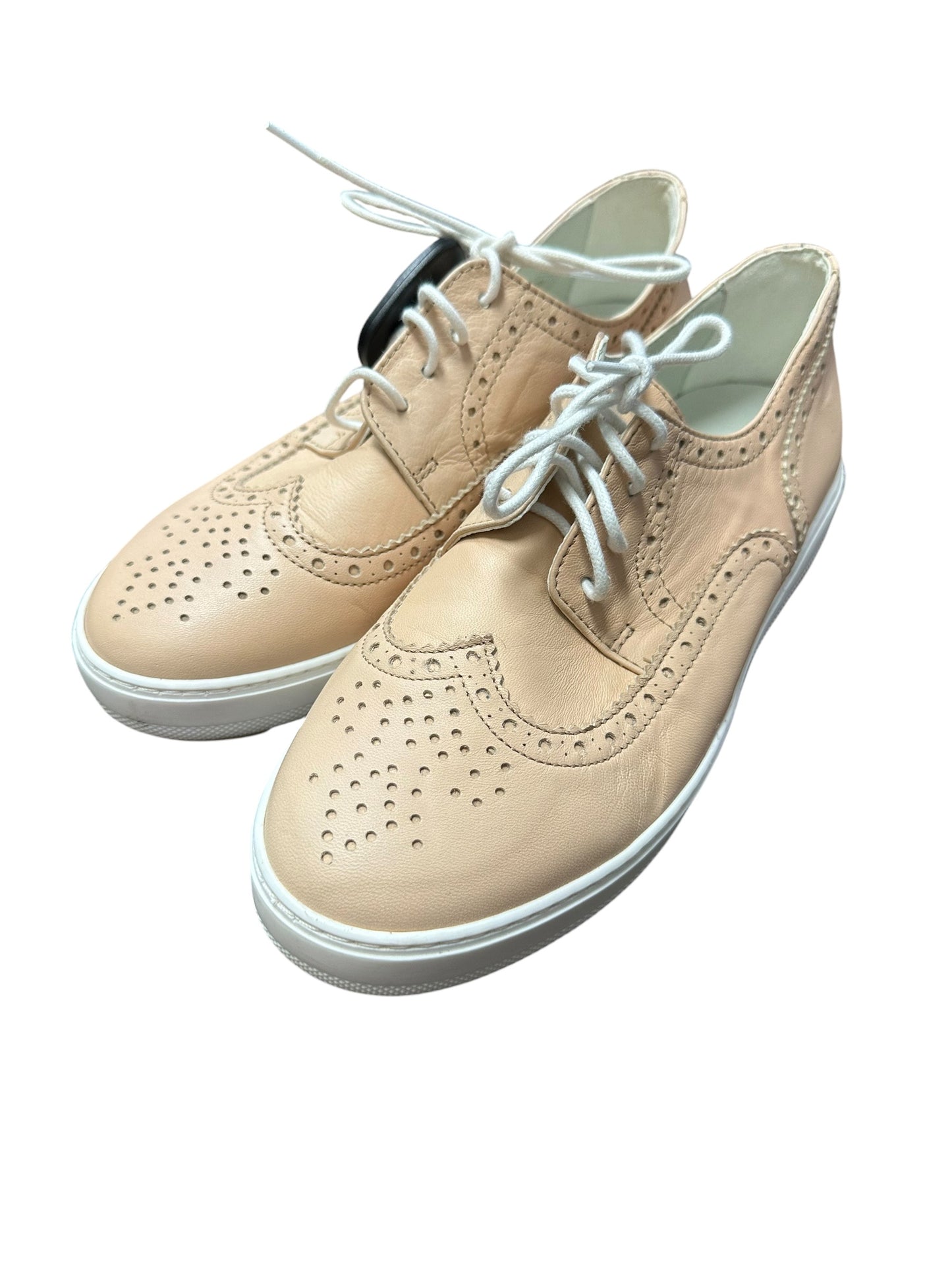 Shoes Sneakers By Cmc In Tan, Size:8.5
