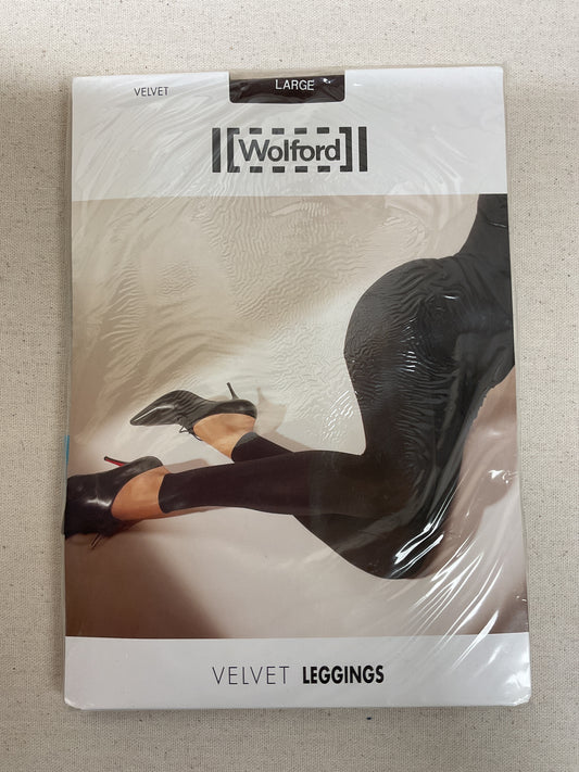 Tights By Cma In Brown, Size:L