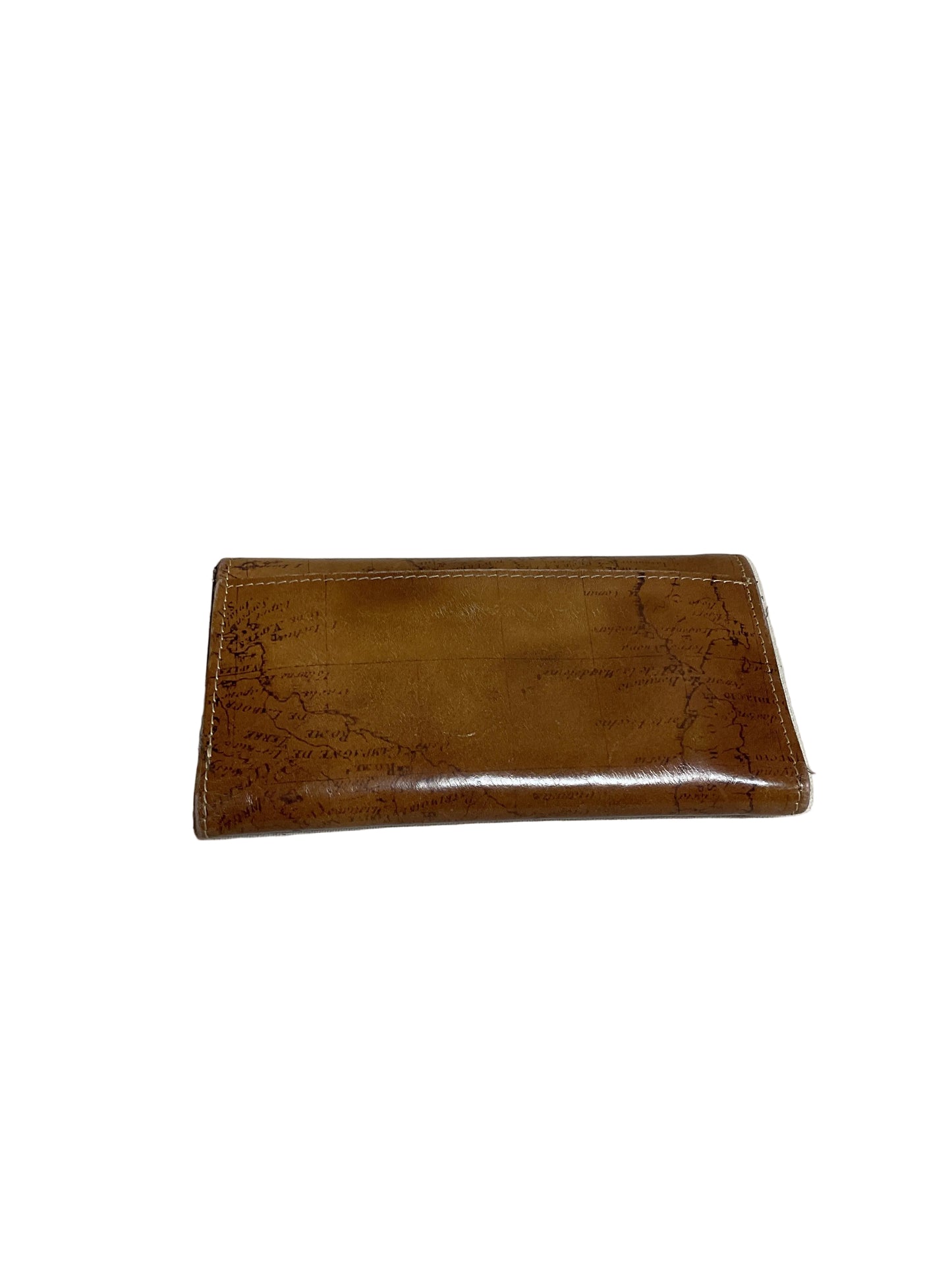 Wallet Designer By Patricia Nash In Brown, Size:Medium