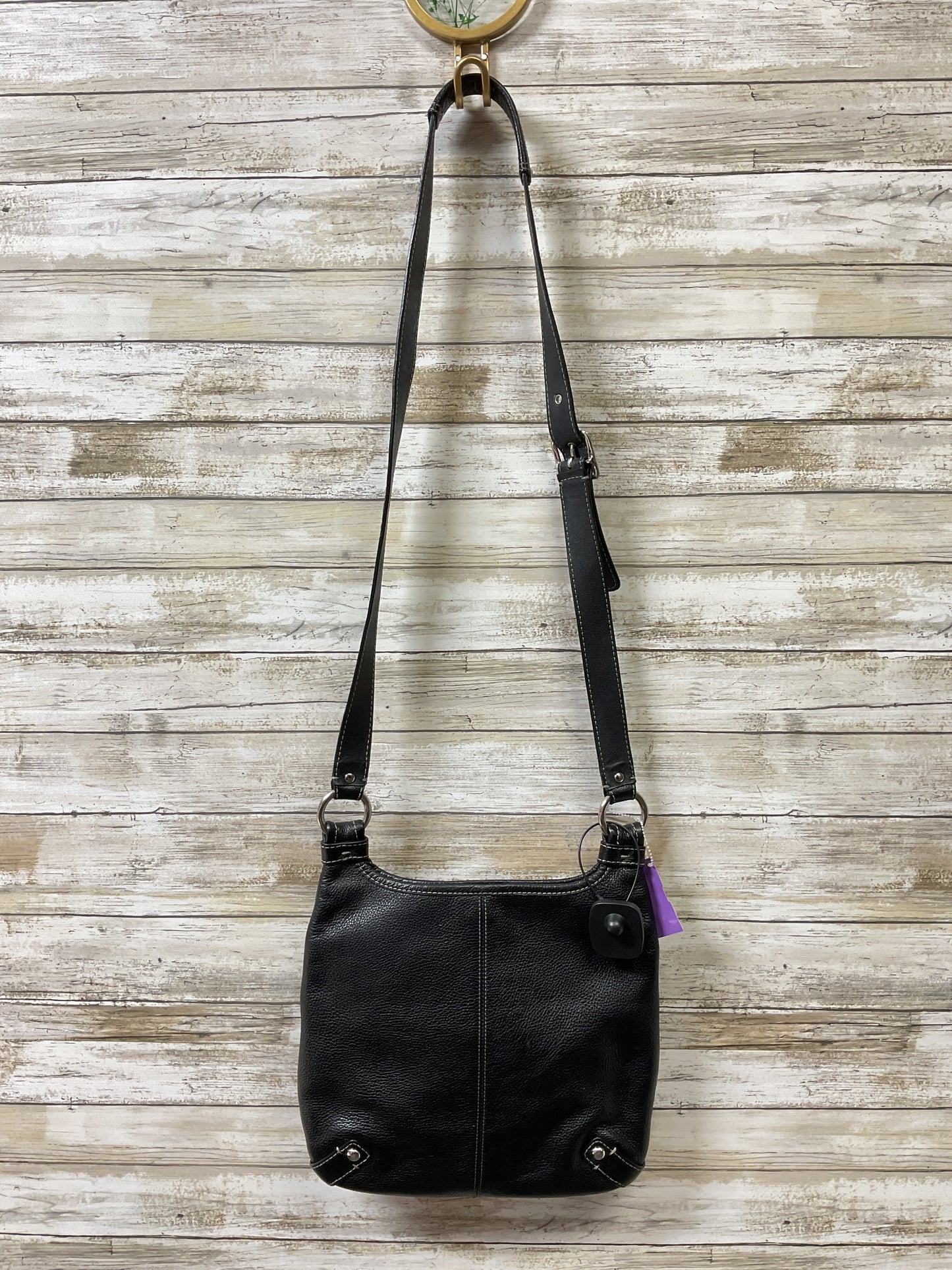 Crossbody Designer By Coach In Black, Size:Medium