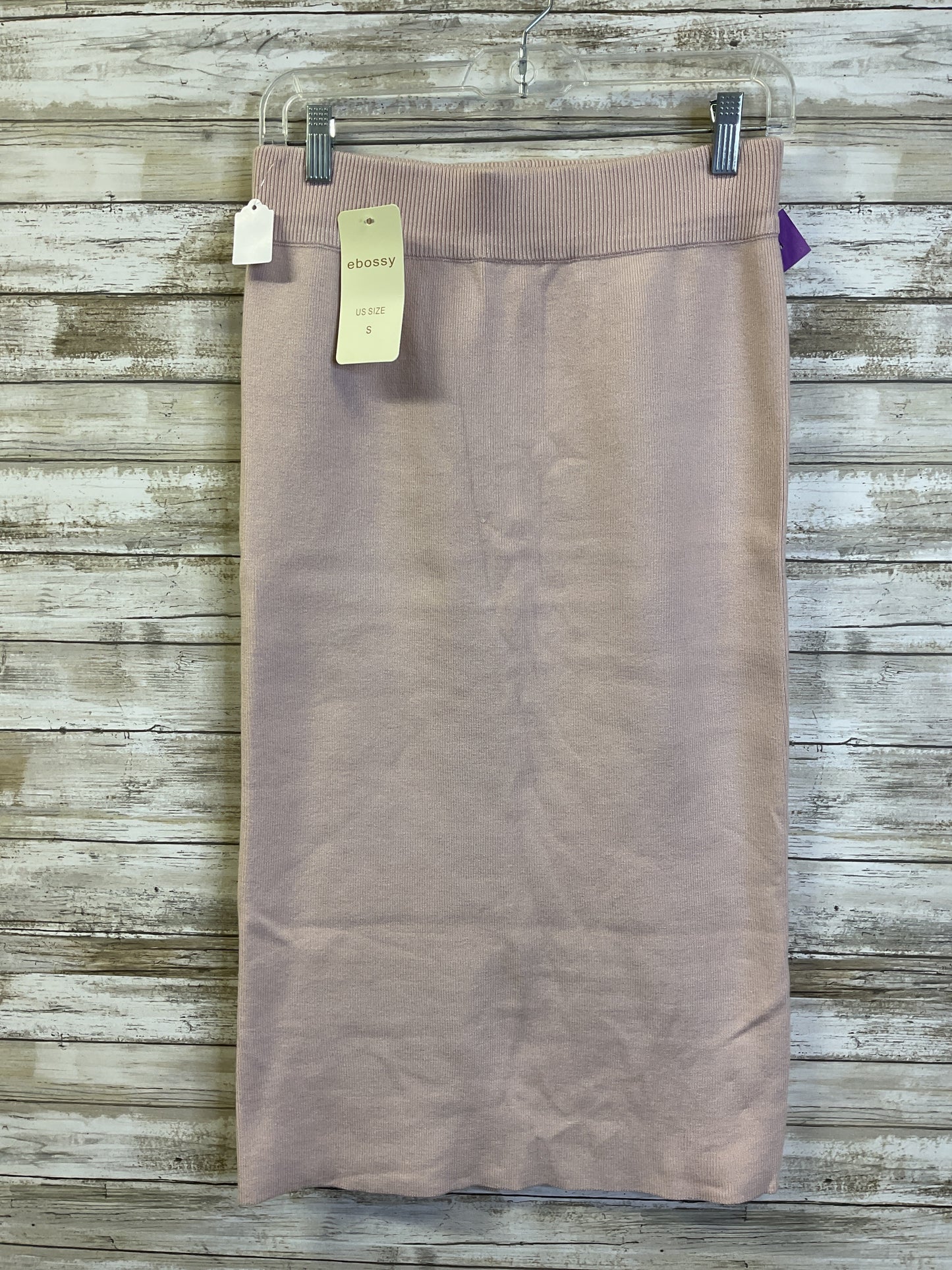 Skirt Maxi By Clothes Mentor In Pink, Size:S