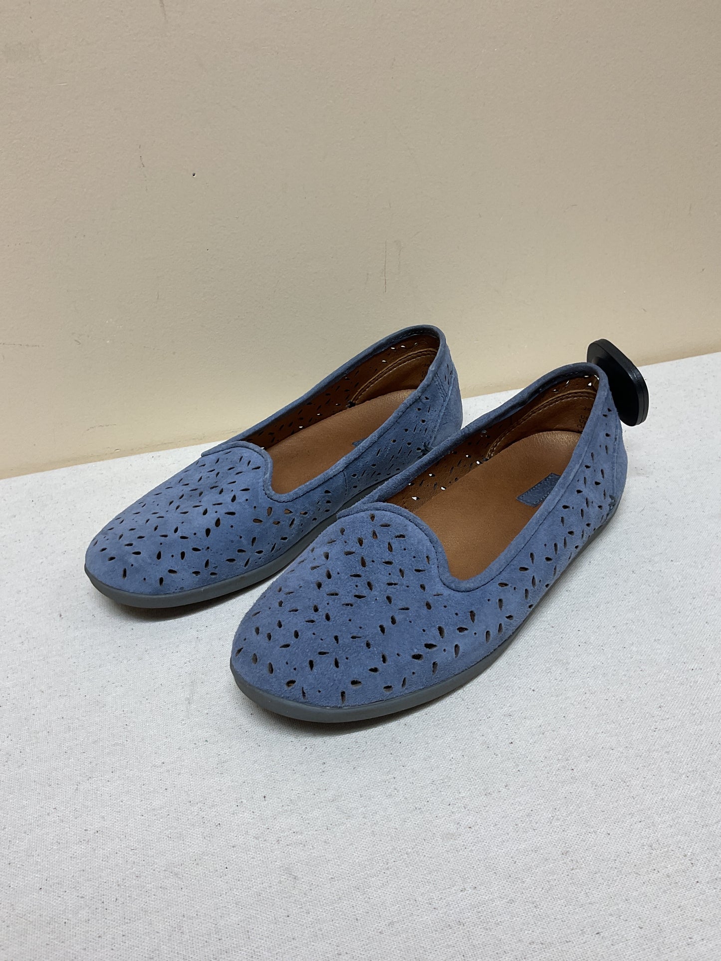 Shoes Flats By Olukai In Blue, Size:7