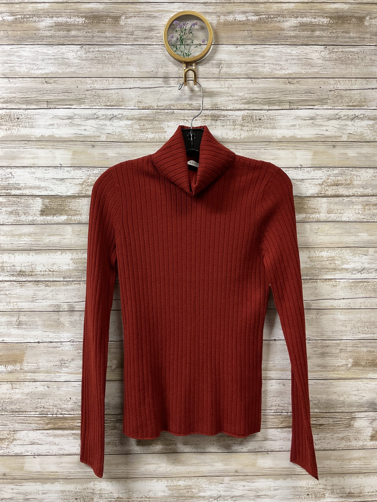 Sweater By Alc In Red, Size:S