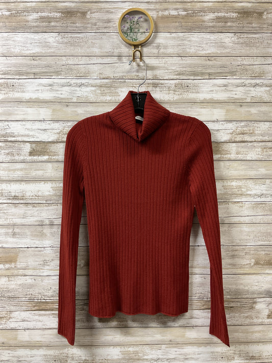 Sweater By Alc In Red, Size:S